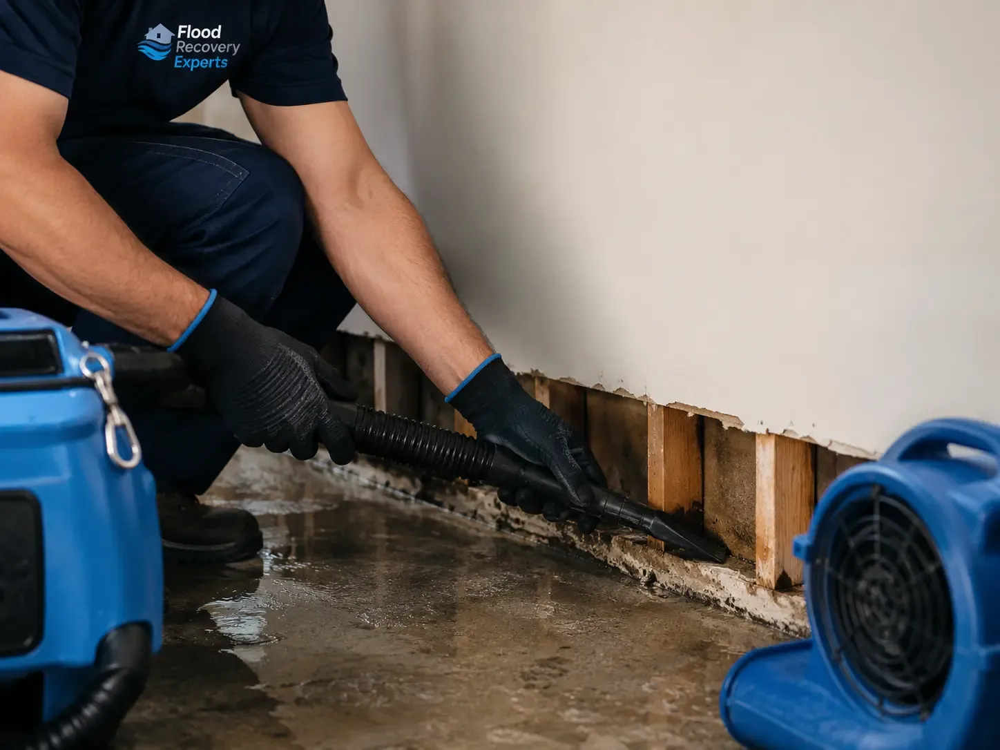 Why choose Flood Damage Cleanup in Waltonville, IL
